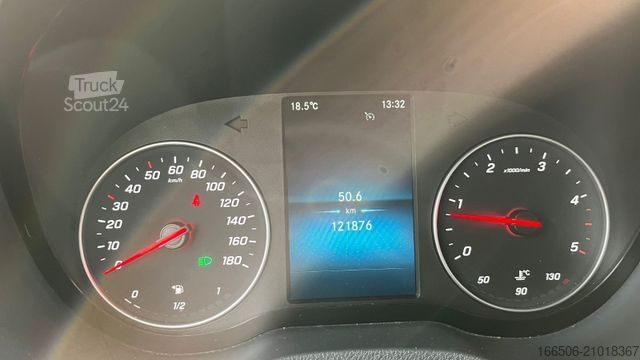 Фургон-бокс MERCEDES-BENZ Sprinter III Koffer RWD 314 CDI Klima