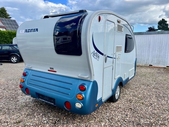 Caravane ADRIA Action 361 LH / Vorzelt  / Dusche