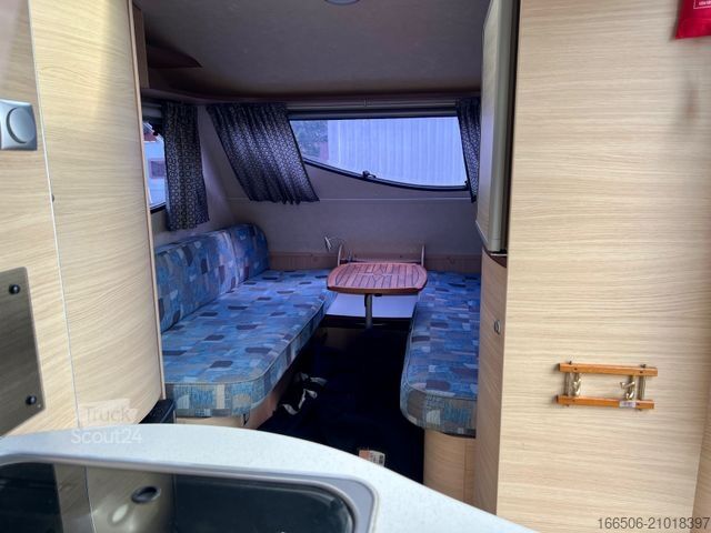 Caravane ADRIA Action 361 LH / Vorzelt  / Dusche