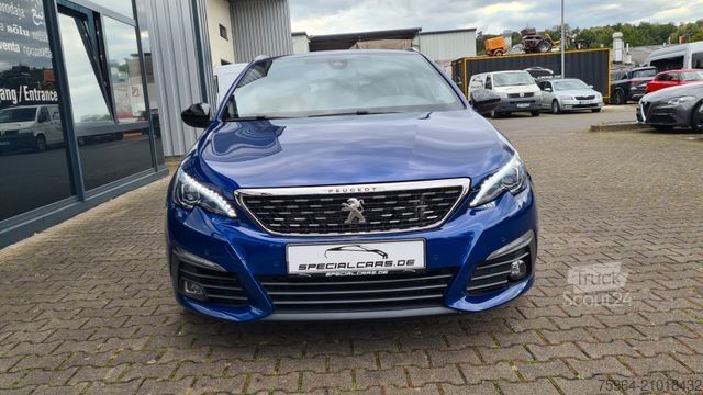 Minibus PEUGEOT 308 SW GT 2.0 HDi - NAVI - LED - LEDER -