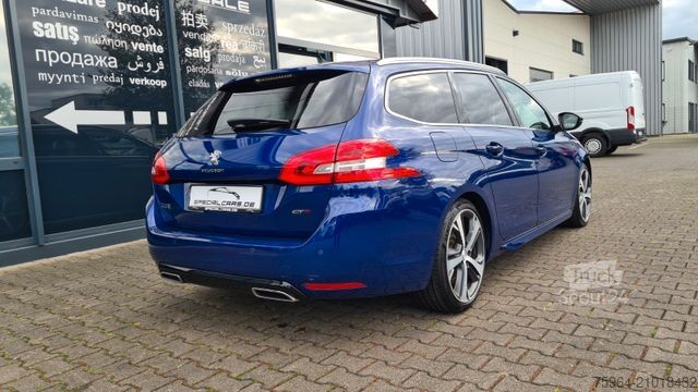 Minibus PEUGEOT 308 SW GT 2.0 HDi - NAVI - LED - LEDER -