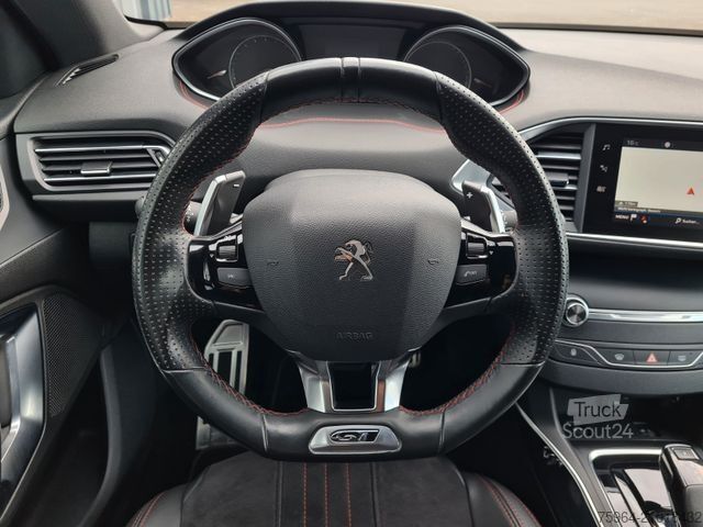 Minibus PEUGEOT 308 SW GT 2.0 HDi - NAVI - LED - LEDER -