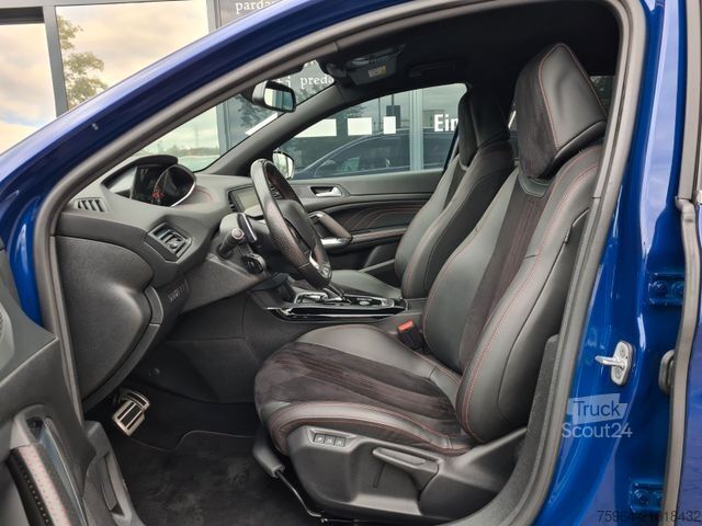 Minibus PEUGEOT 308 SW GT 2.0 HDi - NAVI - LED - LEDER -