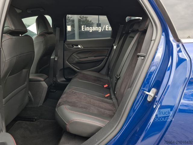 Minibus PEUGEOT 308 SW GT 2.0 HDi - NAVI - LED - LEDER -