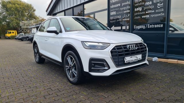 Pick-up AUDI Q5 50 TFSI e quattro - VIRTUAL - AHK - 8 x ALU