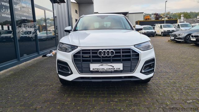 Pick-up AUDI Q5 50 TFSI e quattro - VIRTUAL - AHK - 8 x ALU