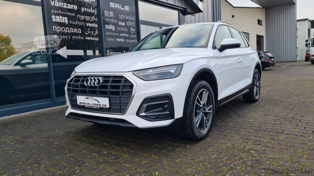Pick-up AUDI Q5 50 TFSI e quattro - VIRTUAL - AHK - 8 x ALU