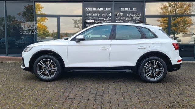 Pick-up AUDI Q5 50 TFSI e quattro - VIRTUAL - AHK - 8 x ALU