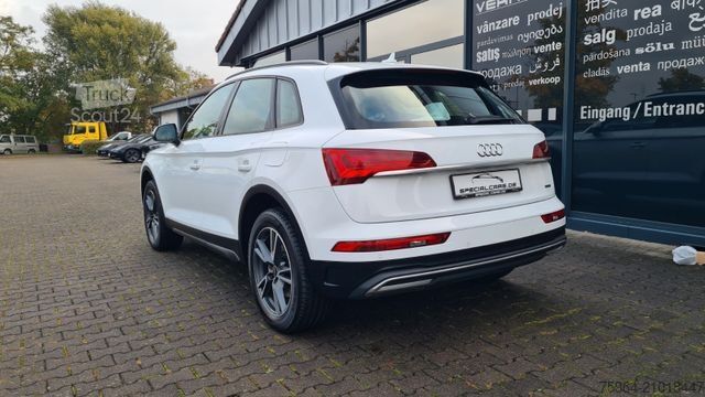 Pick-up AUDI Q5 50 TFSI e quattro - VIRTUAL - AHK - 8 x ALU