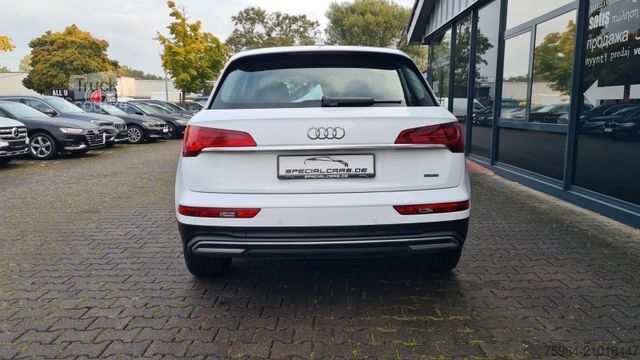Pick-up AUDI Q5 50 TFSI e quattro - VIRTUAL - AHK - 8 x ALU