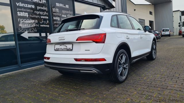 Pick-up AUDI Q5 50 TFSI e quattro - VIRTUAL - AHK - 8 x ALU