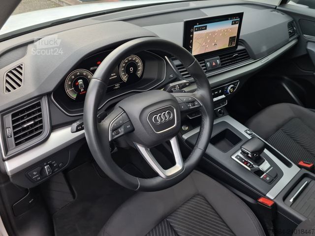 Pick-up AUDI Q5 50 TFSI e quattro - VIRTUAL - AHK - 8 x ALU