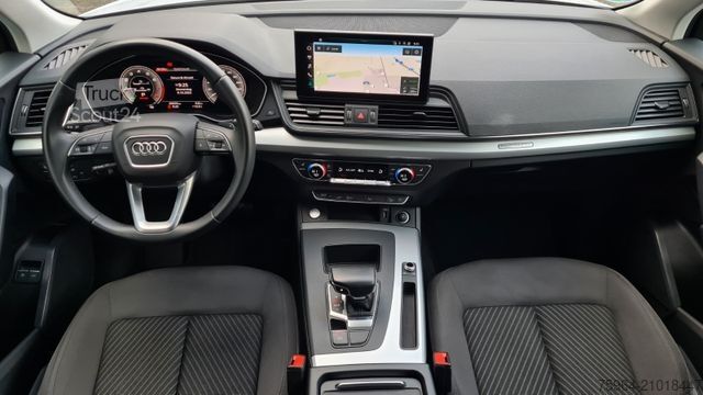 Pick-up AUDI Q5 50 TFSI e quattro - VIRTUAL - AHK - 8 x ALU