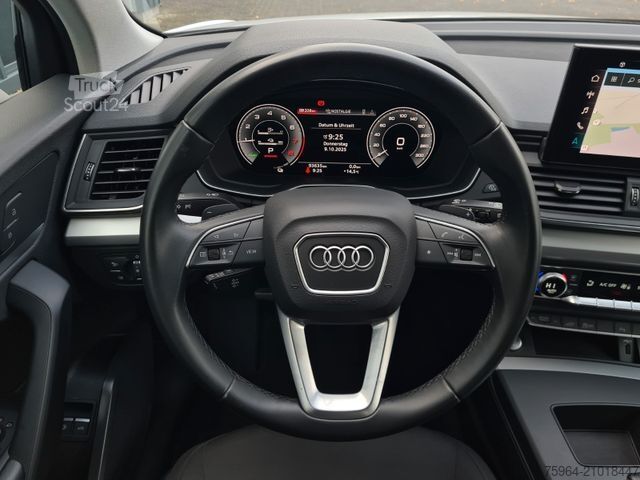 Pick-up AUDI Q5 50 TFSI e quattro - VIRTUAL - AHK - 8 x ALU