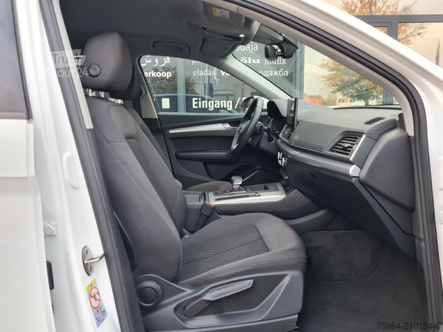 Pick-up AUDI Q5 50 TFSI e quattro - VIRTUAL - AHK - 8 x ALU