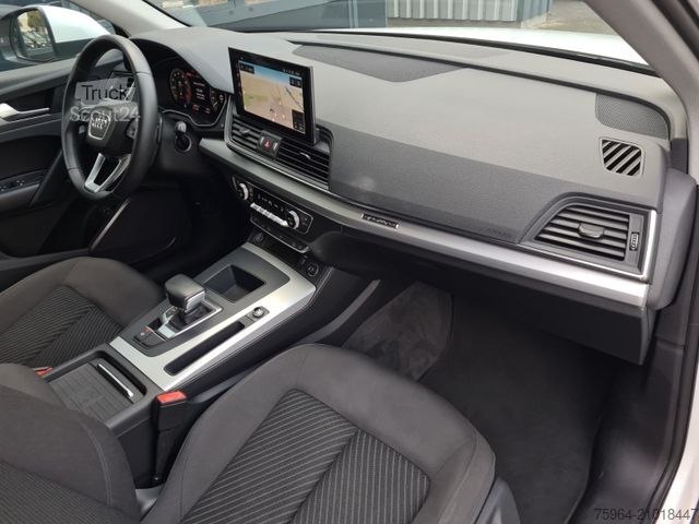 Pick-up AUDI Q5 50 TFSI e quattro - VIRTUAL - AHK - 8 x ALU