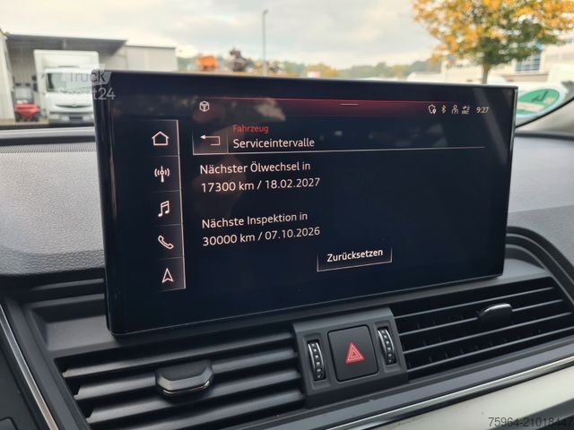 Pick-up AUDI Q5 50 TFSI e quattro - VIRTUAL - AHK - 8 x ALU