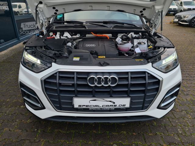 Pick-up AUDI Q5 50 TFSI e quattro - VIRTUAL - AHK - 8 x ALU