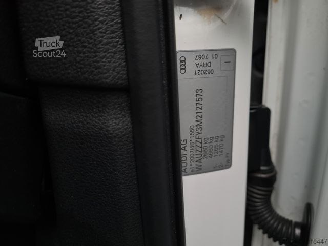 Pick-up AUDI Q5 50 TFSI e quattro - VIRTUAL - AHK - 8 x ALU