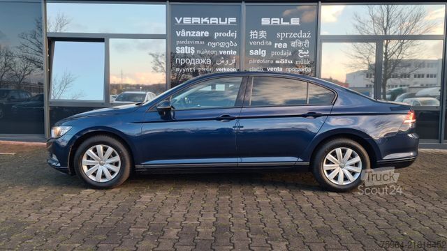 Fourgon VOLKSWAGEN Passat Limo 1.4 TSi Trendline - Comp Media -PDC