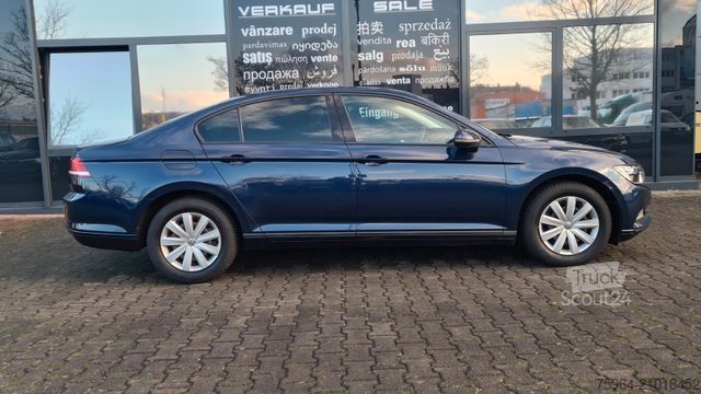 Fourgon VOLKSWAGEN Passat Limo 1.4 TSi Trendline - Comp Media -PDC