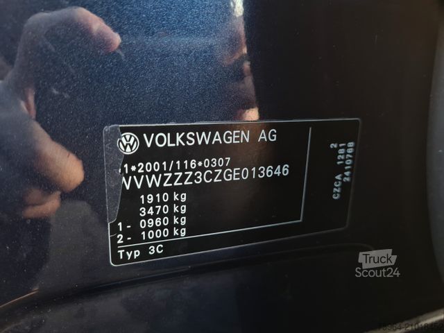 Fourgon VOLKSWAGEN Passat Limo 1.4 TSi Trendline - Comp Media -PDC