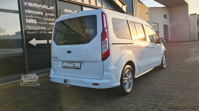 Minibus FORD Grand Tourneo Connect Titanium - AUT - PANO -