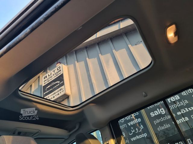 Minibus FORD Grand Tourneo Connect Titanium - AUT - PANO -