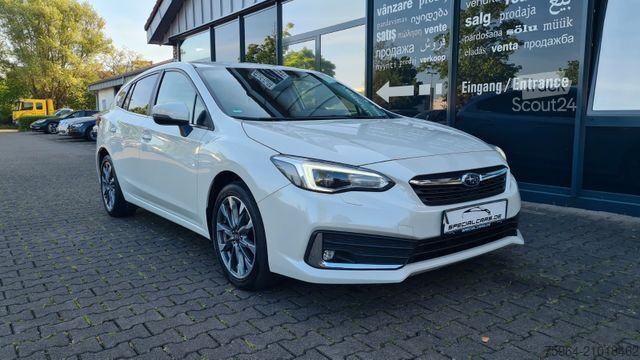 Fourgon SUBARU Impreza Exclusive 1.6 AUT - ASSISTS - LED - CAM