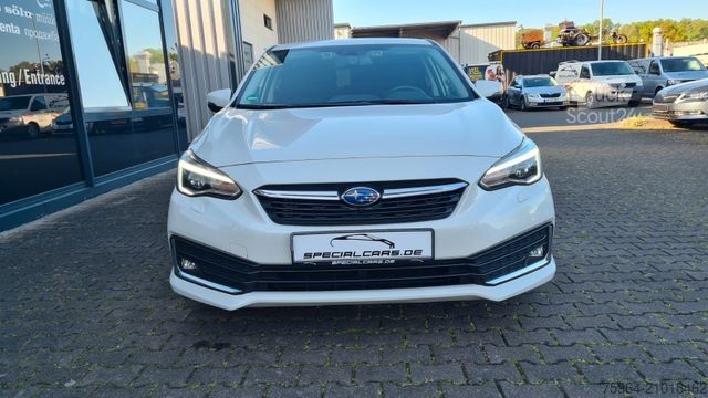 Fourgon SUBARU Impreza Exclusive 1.6 AUT - ASSISTS - LED - CAM