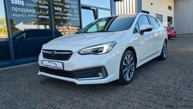 Fourgon SUBARU Impreza Exclusive 1.6 AUT - ASSISTS - LED - CAM