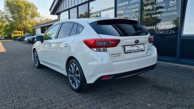 Fourgon SUBARU Impreza Exclusive 1.6 AUT - ASSISTS - LED - CAM