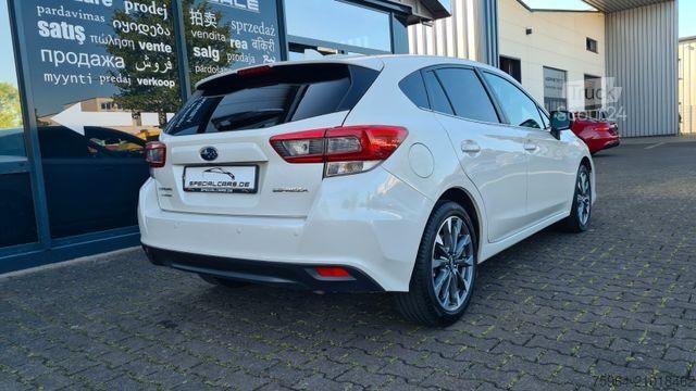 Fourgon SUBARU Impreza Exclusive 1.6 AUT - ASSISTS - LED - CAM