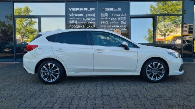 Fourgon SUBARU Impreza Exclusive 1.6 AUT - ASSISTS - LED - CAM