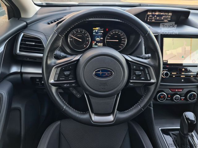 Fourgon SUBARU Impreza Exclusive 1.6 AUT - ASSISTS - LED - CAM