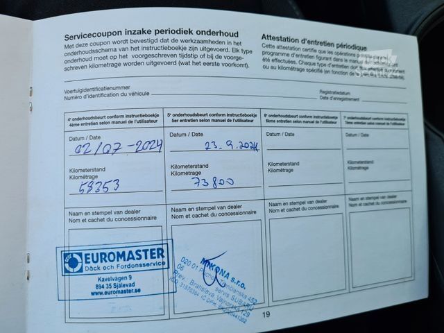 Fourgon SUBARU Impreza Exclusive 1.6 AUT - ASSISTS - LED - CAM