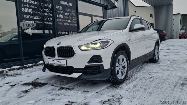 Pick-up BMW X2 xDrive 25 e Advantage - LED - CAM - 8 x ALU