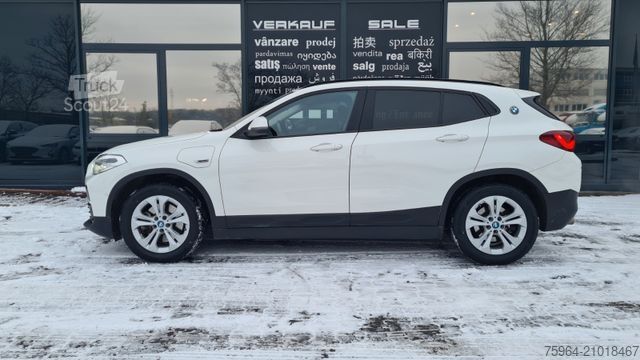 Pick-up BMW X2 xDrive 25 e Advantage - LED - CAM - 8 x ALU