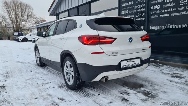 Pick-up BMW X2 xDrive 25 e Advantage - LED - CAM - 8 x ALU