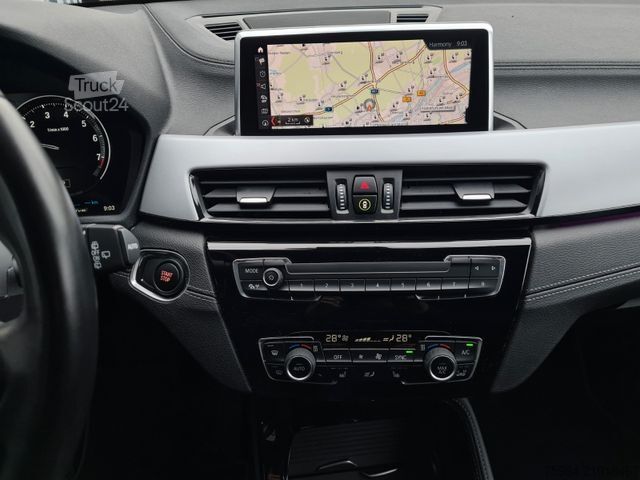 Pick-up BMW X2 xDrive 25 e Advantage - LED - CAM - 8 x ALU