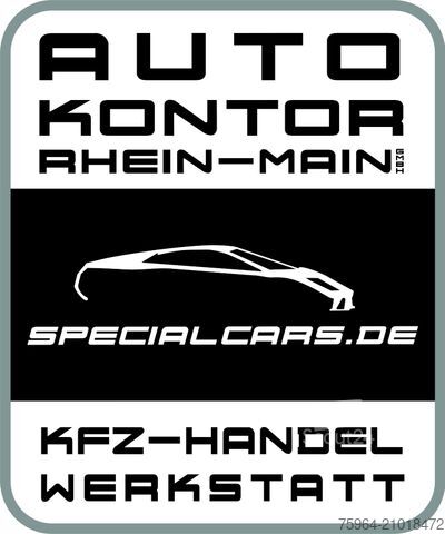 Minibus SKODA Octavia Combi Ambition 1.6 TDi - AHK -