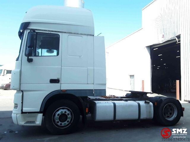 Tractor estándar Daf 105 XF 410 SuperSpaceCAb