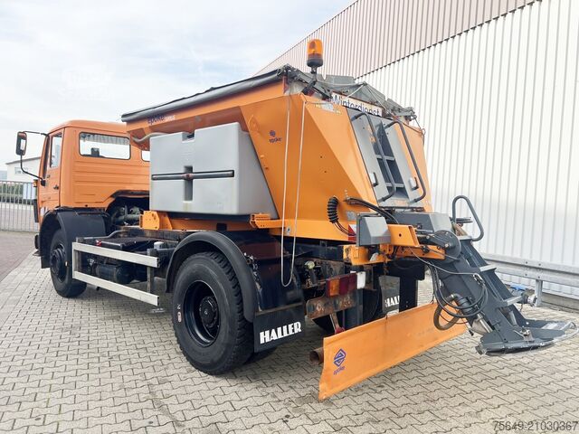 Special purpose truck Mercedes-Benz 1617 C 4x2 1617 C 4x2, Winterdienstausstattung