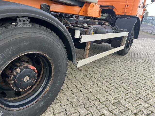 Special purpose truck Mercedes-Benz 1617 C 4x2 1617 C 4x2, Winterdienstausstattung