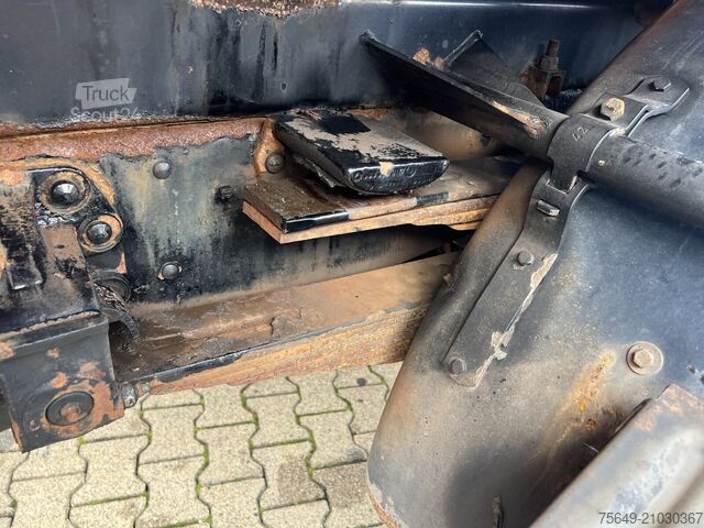 Special purpose truck Mercedes-Benz 1617 C 4x2 1617 C 4x2, Winterdienstausstattung