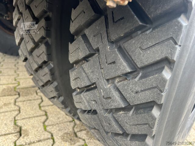 Special purpose truck Mercedes-Benz 1617 C 4x2 1617 C 4x2, Winterdienstausstattung