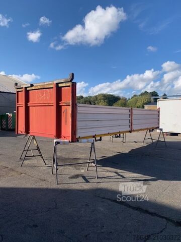 Бортовой грузовик  Pritsche