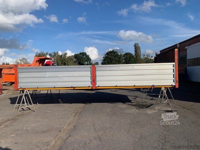 Бортовой грузовик  Pritsche