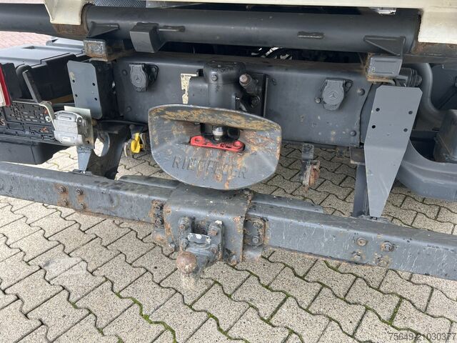 Γερανός πύργος Mercedes-Benz Atego 1224 KK 4x2 Atego 1224 KK 4x2, 2x AHK, Kran Palfinger PK8501