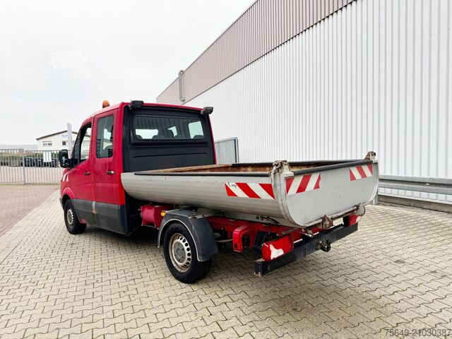 Fourgon personnalisé Mercedes-Benz Sprinter 310 CDI 4x2 Doka Sprinter 310 CDI 4x2 Doka, Hinterkipper